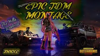 The Hills | PUBG MOBILE montage⚡ 🔥 |