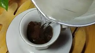 TERNYATA SELAMA INI KITA KELIRU MENYEDUH KOPI HITAM, INI CARA YANG BENAR!! #SHORT #shortvideo