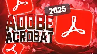 🔥 Adobe Acrobat Crack 2025 | Free Download & Install | Acrobat Crack Guide!