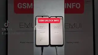 Huawei Nova Y61 EVE-LX9 & Nova Y70 MGA-LX9 Huawei iD Remove Done ✅️ New Security Patch