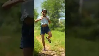 Pihu from Asam, India dances in Mustang Tira Chaldim Yar