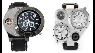 TOP 10 of Horrible/Strangest watches from Aliexpress Part I