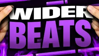 Make Your Beats Sound WIDER