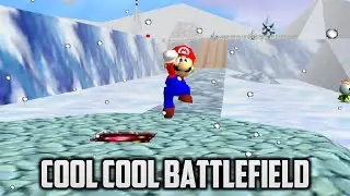 ⭐ Super Mario 64 - Cool Cool Battlefield - Longplay