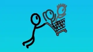 Let's Play Shopping Cart Hero