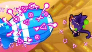 Is It Possible To Beat CHIMPS Mode With MAX HP Bloons? (Bloons TD 6)