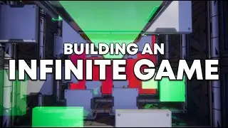 Using Core to build an Infinite Procedural Game