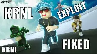 KRNL EXPLOIT UPDATE - NEW FIX DLL (SEPTEMBER)