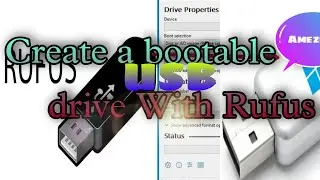 How to create a bootable USB drive/pendrive for Windows using Software (Rufus)|UEFI Boot 