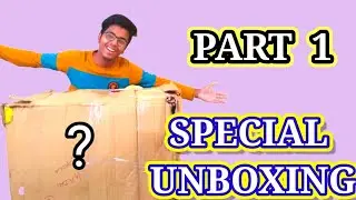 special unboxing | special unboxing part 1 | unboxing diwali crackers | Sahil lab Expremets