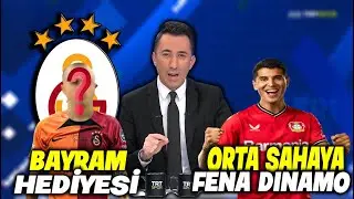Erden Timur'dan Bayram Hediyesi !! İlk Transfer Bitiyor ! l Ezequiel Palacios Harekatı l GALATASARAY