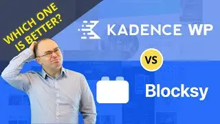 Kadence Theme vs Blocksy Theme - Which is Better (Full comparison)