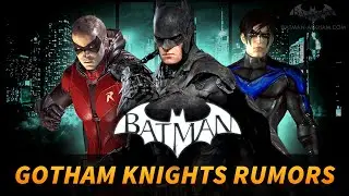 Gotham Knights and Suicide Squad Domains Registered by WB Games