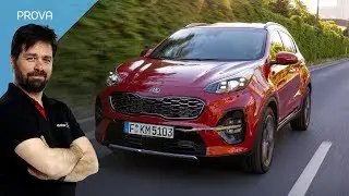 Kia Sportage restyling, alla prova del mild hybrid