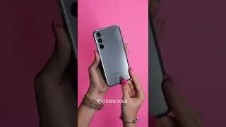 Galaxy M35 5G com 6000Mah de BATERIA! #asmr