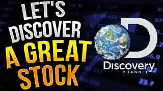 Discovery + HBO = Undervalued Stock: $DISCA