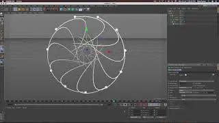 3D Loop Animation Making in Cinema 4D Tutorial