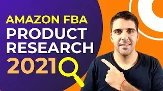 Amazon FBA Product Research 2021 | Part 1