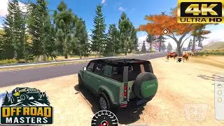 Offroad Masters (4x4 Simulator)  Official Release Gameplay