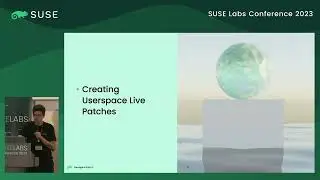 Giuliano Belinassi Userspace Livepatching Status and Updates