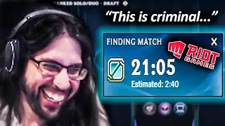 Imaqtpie returns to League and it's NOT looking good for Riot Games