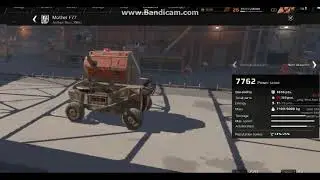 Crossout funny cute build: Fuse drone