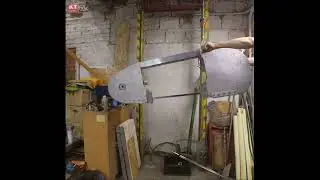 Подвесная ленточная пила Jarvis Buster 5 (США)