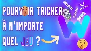 *Réupload - [Tuto] [FR] | Hack / Cheat | Comment tricher sur n'importe quel jeu PC - WEMOD ! (2023)