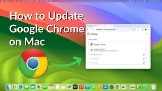 How to Update Google Chrome on Mac