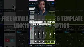 FREE STUDIO ONE 6 WAVES TEMPLATE 2023 