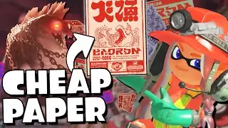 Big Run's Advertising was BAD on Purpose - Splatoon 3