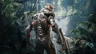 Crytek Reveals ‘Crysis Remastered,’ Co-developed by Saber Interactive