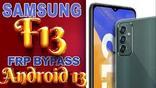 samsung galaxy f13 frp bypass | samsung galaxy f13 hard reset