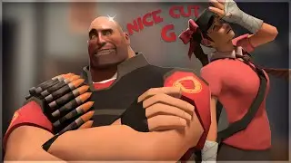 Heavy from TF2 has a nice cut     |    Like you cut g