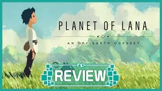 Planet of Lana Review - An Emotional Puzzle Adventure