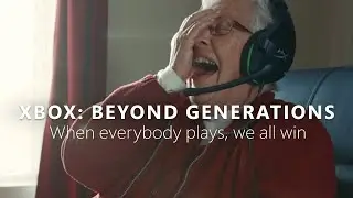 Xbox: Beyond Generations - Jason & Mary