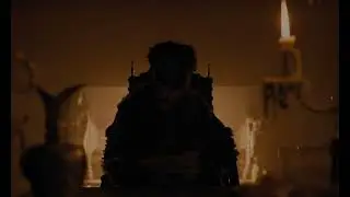 Nosferatu (2024) - Thomas Speaks With Count Orlok (4K HDR Sample + Deleted Scene)