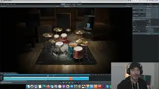 How to change a Preset in Superior Drummer 3 (Part 2: Using different libraries)