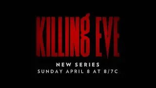 Killing Eve BBC America Teaser #3