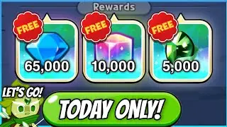 HURRY UP! 😭 Claim Massive Rewards Now!