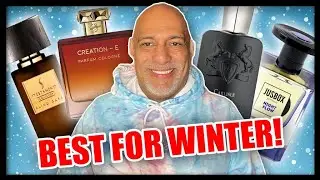 TOP 12 NICHE FRAGRANCES FOR WINTER 2020 + Full Bottle Giveaway (CLOSED)