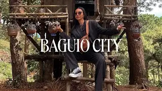 PHILIPPINES VLOG | baguio city