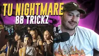 REACCION: Bb trickz - Tu Nightmare