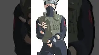 Kakashi - Toma Toma [MMD NARUTO] 