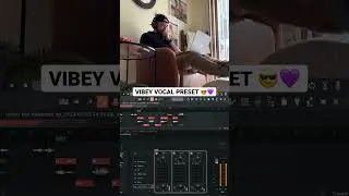 RnB vocal chain preset effect 🔥💜