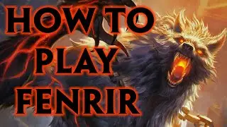 SMITE Fenrir Guide Season 10