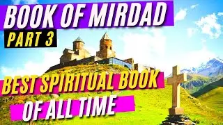 Mikhail Naimy - The Book of Mirad (Best American Voice. Audiobook Part 3)