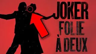 JOKER 2 TEASER BREAKDOWN! Folie à Deux Deeper Meaning Explained!