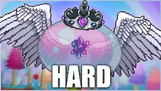 This Boss Was HARDER Than I Thought! - Master Mode For The Worthy