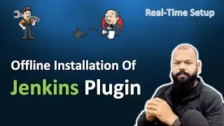 OFFLINE INSTALLATION OF JENKINS PLUGIN